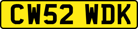 CW52WDK
