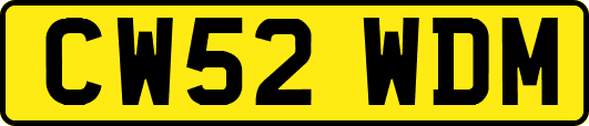 CW52WDM