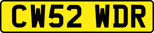 CW52WDR