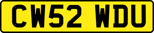 CW52WDU