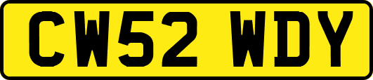 CW52WDY