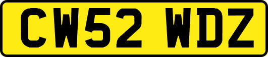 CW52WDZ