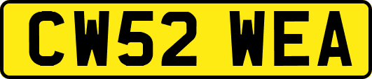 CW52WEA