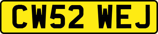 CW52WEJ