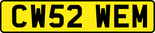 CW52WEM