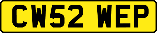 CW52WEP