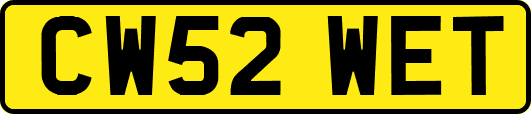 CW52WET