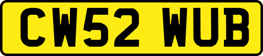 CW52WUB