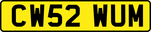 CW52WUM
