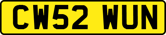 CW52WUN