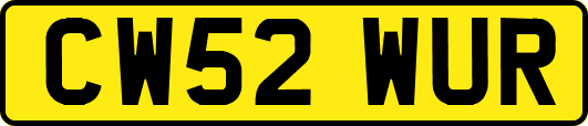 CW52WUR