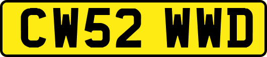 CW52WWD