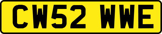 CW52WWE