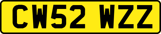 CW52WZZ