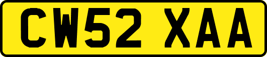 CW52XAA