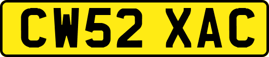 CW52XAC