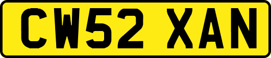 CW52XAN