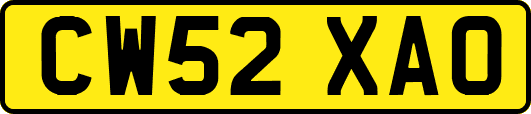 CW52XAO