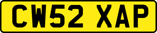 CW52XAP