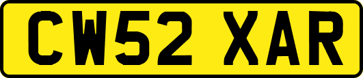 CW52XAR