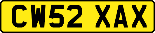 CW52XAX
