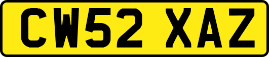 CW52XAZ