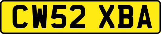 CW52XBA