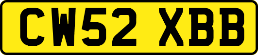 CW52XBB
