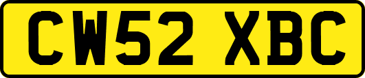 CW52XBC