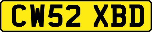 CW52XBD