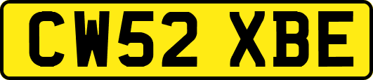 CW52XBE