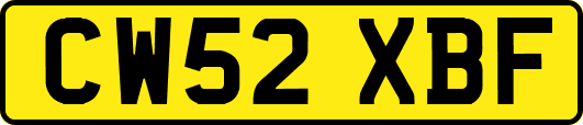 CW52XBF