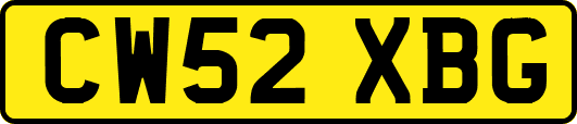 CW52XBG