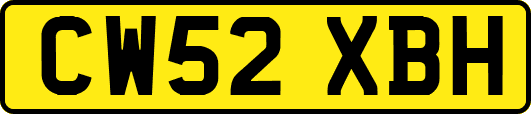 CW52XBH
