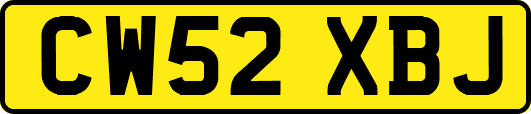CW52XBJ