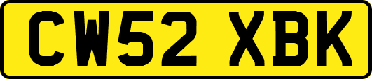 CW52XBK