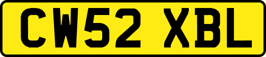 CW52XBL
