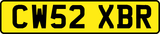 CW52XBR