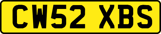 CW52XBS