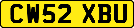 CW52XBU