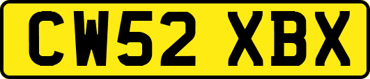 CW52XBX