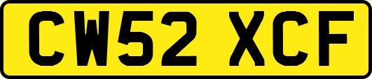 CW52XCF