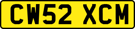 CW52XCM