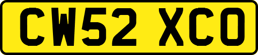 CW52XCO