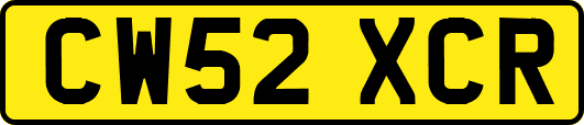 CW52XCR