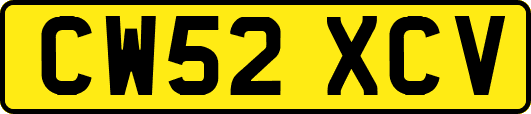 CW52XCV