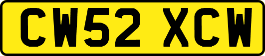 CW52XCW
