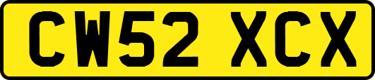 CW52XCX