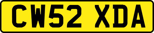 CW52XDA