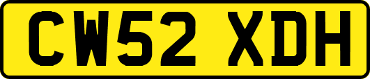 CW52XDH